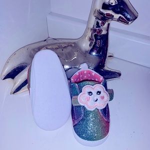 Baby girl shoes size 6-9 months (baby size 3)